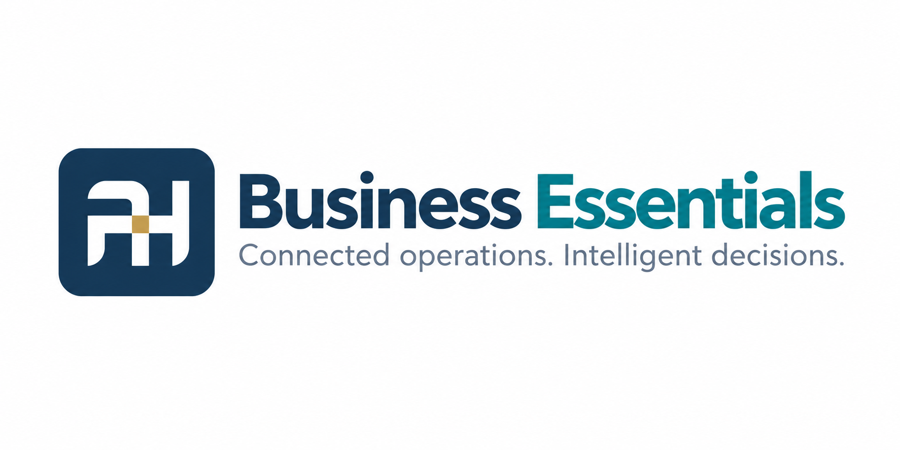 PH Business Essentials — Connected operations. Intelligent decisions.